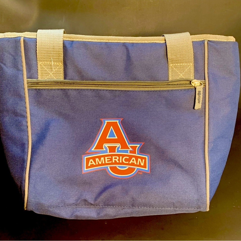 American University Branded Insulated Tote